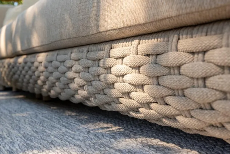 4 SEASONS OUTDOOR Loungemöbel-Sets-Loungemöbel Set Casanova 3tlg. Beige