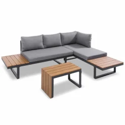 Loungemöbel Set Victoria 3tlg.< Outlet