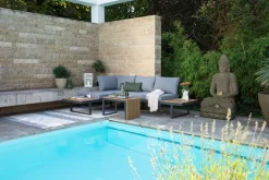 Loungemöbel Set Victoria 3tlg.< Outlet