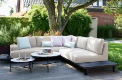 Loungemöbel-Sets|Hartman Loungemöbel Set Cameron Hellgrau