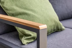 Loungemöbel Set Desulo 3tlg.< Discount