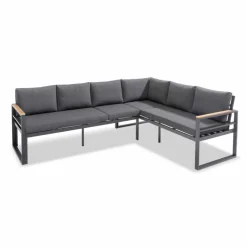 Loungemöbel Set Desulo 3tlg.< Discount