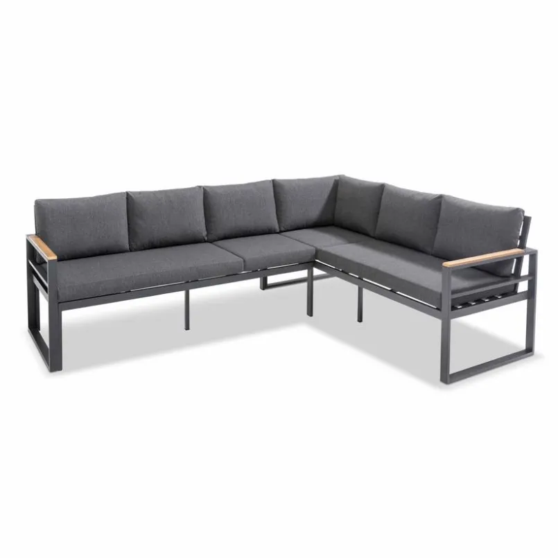 Loungemöbel Set Desulo 3tlg.< Discount