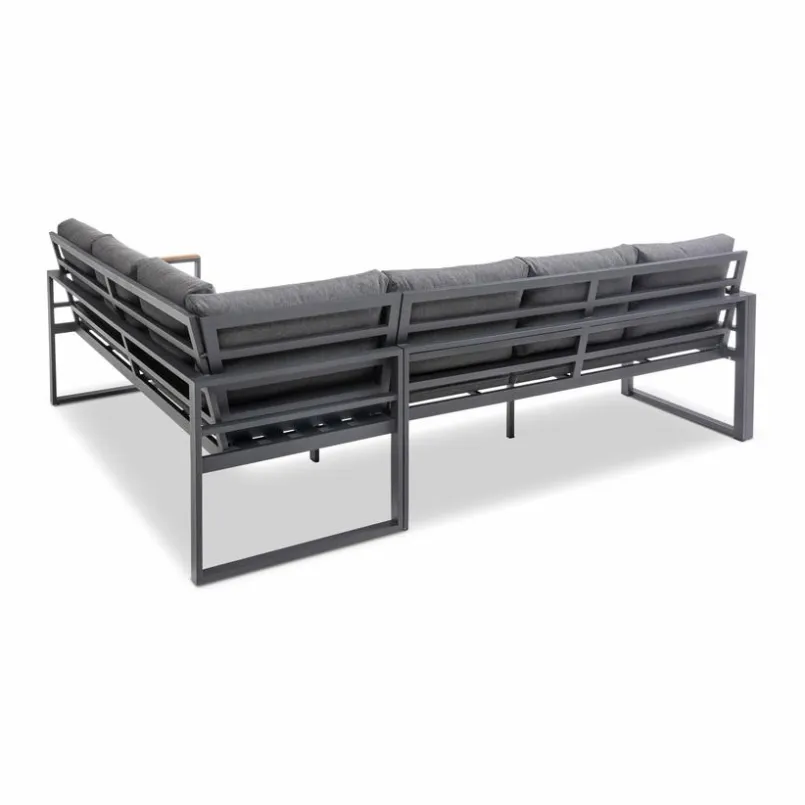 Loungemöbel Set Desulo 3tlg.< Discount