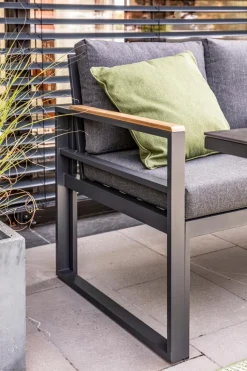 Loungemöbel Set Desulo 3tlg.< Discount
