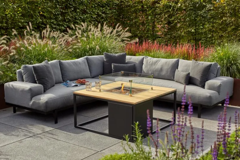 Loungemöbel Set Lucas 2tlg.<Hartman