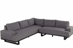 Hartman Loungemöbel-Sets-Loungemöbel Set Maurice Mittelgrau