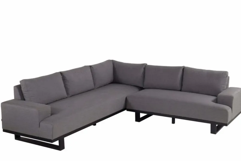 Hartman Loungemöbel-Sets-Loungemöbel Set Maurice Mittelgrau