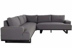 Hartman Loungemöbel-Sets-Loungemöbel Set Maurice Mittelgrau