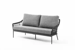 Loungemöbel Set Mykonos 4-tlg.<Segarda Online