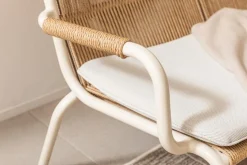 Loungemöbel-Sets|Segarda Loungemöbel Set Sant Vincent 4-tlg. Ivory