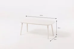 Loungemöbel-Sets|Segarda Loungemöbel Set Sant Vincent 4-tlg. Ivory