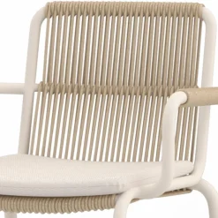 Loungemöbel-Sets|Segarda Loungemöbel Set Sant Vincent 4-tlg. Ivory