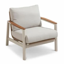 Segarda Loungemöbel-Sets-Loungemöbel Set Santorini Sofa Set Creme