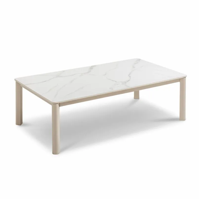 Segarda Loungemöbel-Sets-Loungemöbel Set Santorini Sofa Set Creme