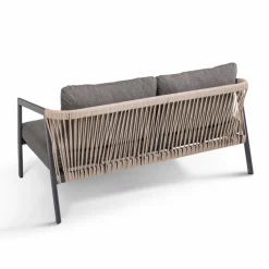 Loungemöbel-Sets| Loungemöbel-Set Trentino Dunkelgrau