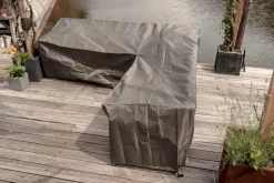 Schutzhüllen|Winza Outdoor Covers Lounge-Schutzhülle 260 x 75 x 210 cm Grau