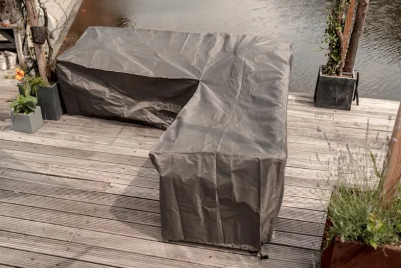 Schutzhüllen|Winza Outdoor Covers Lounge-Schutzhülle 260 x 75 x 210 cm Grau