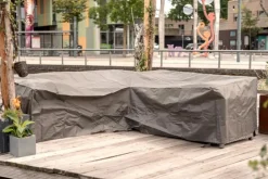 Schutzhüllen|Winza Outdoor Covers Lounge-Schutzhülle 260 x 75 x 210 cm Grau