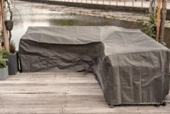 Schutzhüllen|Winza Outdoor Covers Lounge-Schutzhülle 260 x 75 x 210 cm Grau