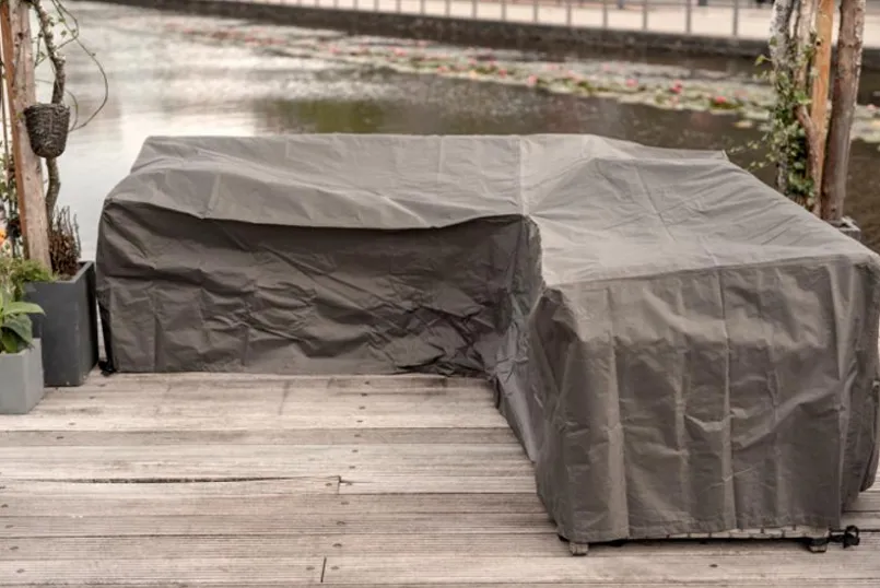 Schutzhüllen|Winza Outdoor Covers Lounge-Schutzhülle 260 x 75 x 210 cm Grau