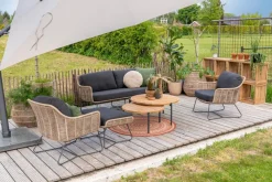 Loungesessel|idyl Loungesessel Kjekk Natur