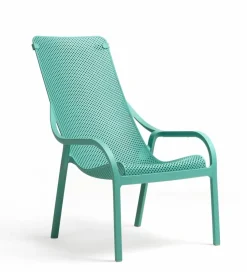 Loungesessel|Nardi Loungesessel Net Lounge Türkis
