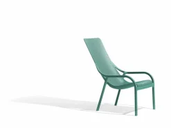 Loungesessel|Nardi Loungesessel Net Lounge Türkis