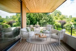 Lounge-Sessel Klea<Stern