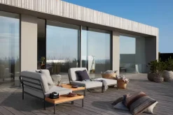 HOUE Gartenstühle|Gartensessel-Loungesessel Levels Beige
