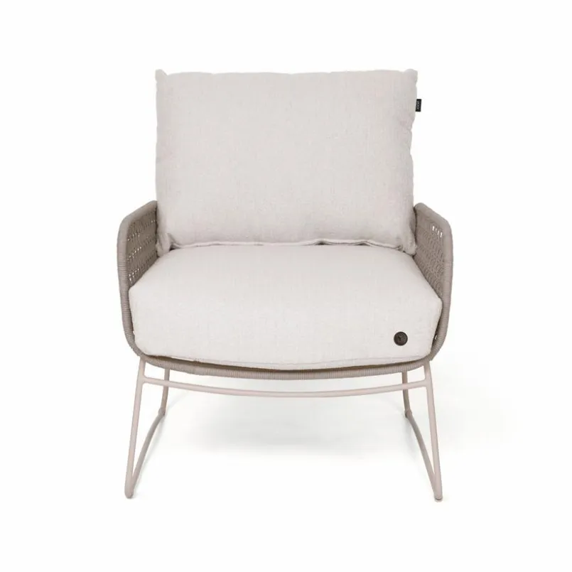 JOOP! Gartensofas|Loungesofas-Lounge-Sessel Mesh Cream