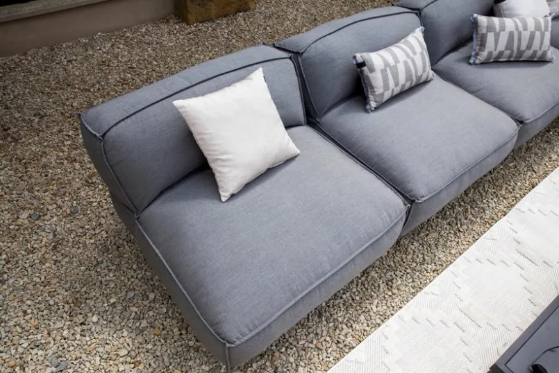 Lounge-Sessel Vlieland<SCHÖNER WOHNEN-Kollektion Discount