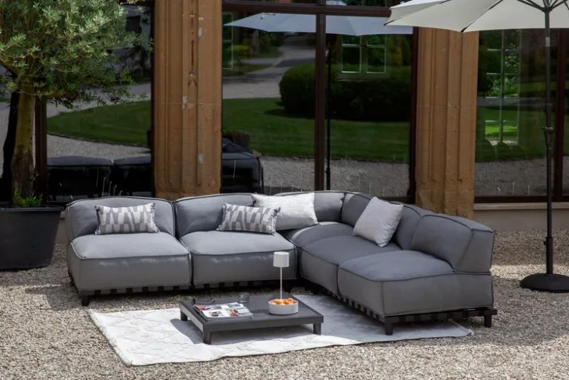 Lounge-Sessel Vlieland<SCHÖNER WOHNEN-Kollektion Discount