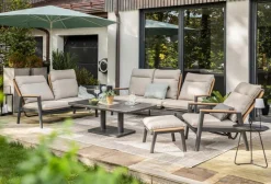 Lounge-Sofa Salines 3-Sitzer< Online