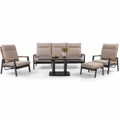 Lounge-Sofa Salines 3-Sitzer< Online