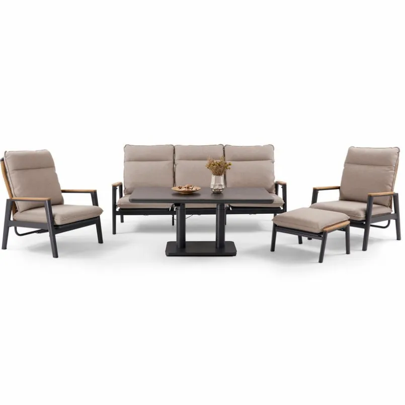 Lounge-Sofa Salines 3-Sitzer< Online