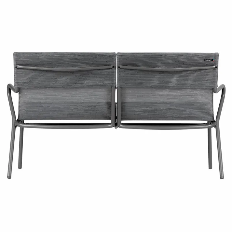 Gartensofas|Loungesofas|Lafuma Mobilier Lounge-Sofa Vence Obsidian