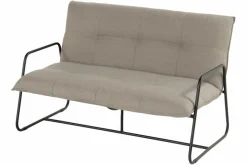 Gartensofas|Loungesofas|SCHÖNER WOHNEN-Kollektion Lounge-Sofa Fontein Carbon