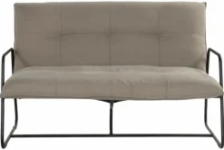 Gartensofas|Loungesofas|SCHÖNER WOHNEN-Kollektion Lounge-Sofa Fontein Carbon