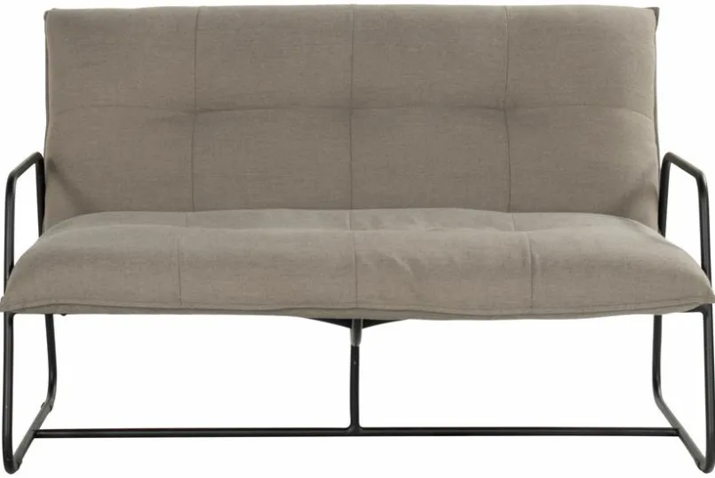 Gartensofas|Loungesofas|SCHÖNER WOHNEN-Kollektion Lounge-Sofa Fontein Carbon