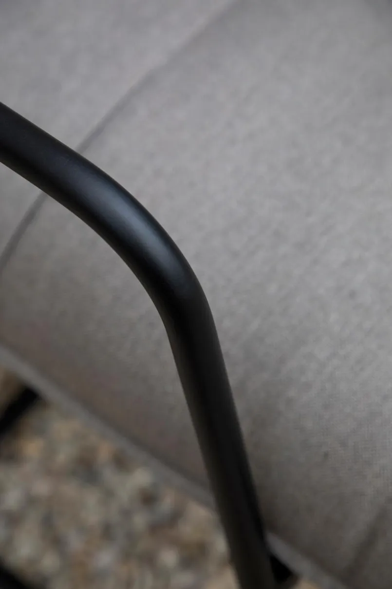 Gartensofas|Loungesofas|SCHÖNER WOHNEN-Kollektion Lounge-Sofa Fontein Carbon