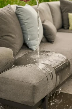 Loungemöbel-Sets|Hartman Lounge-Sofa Lucas Grey