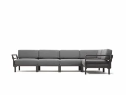 Lounge-Sofa Maximo 5<Nardi Online
