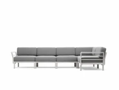 Gartensofas|Loungesofas|Nardi Lounge-Sofa Maximo 5 Lava