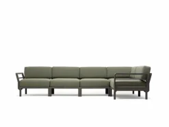 Nardi Gartensofas|Loungesofas-Lounge-Sofa Maximo 5 Grün