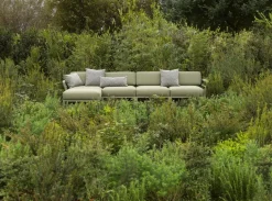 Gartensofas|Loungesofas|Nardi Lounge-Sofa Maximo 5 Grün