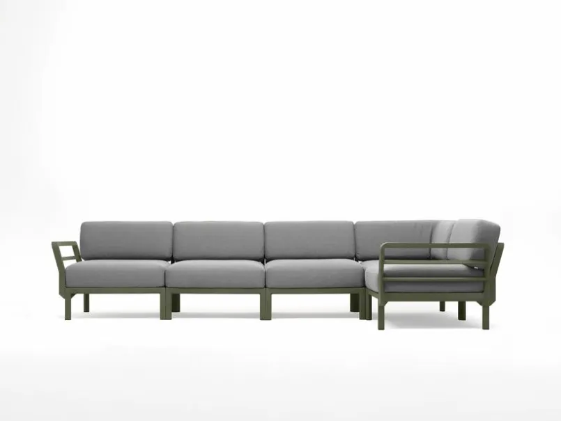 Nardi Gartensofas|Loungesofas-Lounge-Sofa Maximo 5 Lava