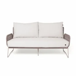 Gartensofas|Loungesofas|JOOP! Lounge-Sofa Mesh Cream
