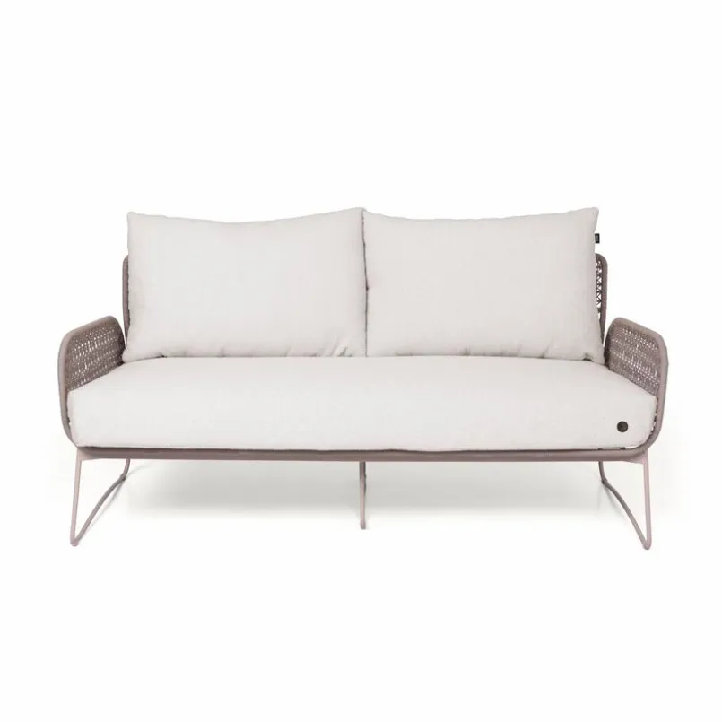Gartensofas|Loungesofas|JOOP! Lounge-Sofa Mesh Cream