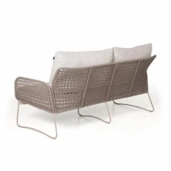 Gartensofas|Loungesofas|JOOP! Lounge-Sofa Mesh Cream